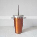 16oz Starbucks Stainless Steel Coffee Mug