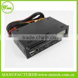 5.25 Media Dashboard Multi-Functional Panel for USB MMC SD SATA Card Reader