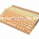 China Wholesale Mini Wireless Bluetooth Keyboard thumbnail-3