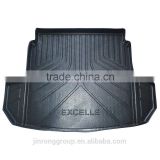New design customized trunk mat in TPE/TPO material