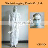 SF Microporous Disposable Coverlls