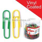 Vinyl Coated Paper Clip. thumbnail-1