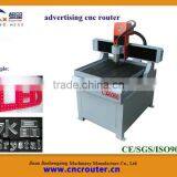 Outdoor Advertising Equipment for Small Industries (cnc Engraving Machine) With CE