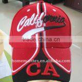 6 Panel 100%cotton Heavy Brushed Baseball Cap Army Hats Embroidery Baseball Cap thumbnail-5