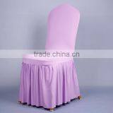 Direct China Factory Low Price Ruffled Decorative Outdoor Ptoctctive Chair Cover thumbnail-4