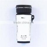 The Most Fashionable 6x16 Rangefinder Mini Monocular