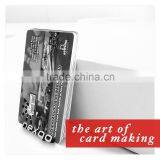 Supermarket Gift Card Custom Printing Plastic PVC Card With Magnetic Stripe thumbnail-1