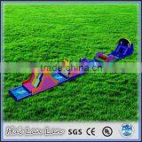 2016 New Design Giant Inflatable Obstacle Course With Water Pool Combo thumbnail-6