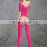 Hot Design 2015 New Model Full Bodystockings for Mature Women See Through Lingerie thumbnail-2