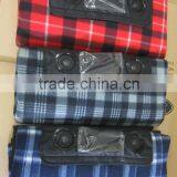 Polyester Screen Printing Fleece China Supplier Army Picnic Waterproof Wholesale Polar Blanket