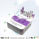 Skin Care 7 in 1 Microdermabrasion Stretch Mark Removal Beauty Machine Professional Microcurrent Beauty Salon Machine