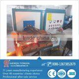 Yongda Induction Heating Quenching Machine Through the China Quality Inspection Bureau of Safety Inspection, the Top Five for th