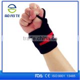 5 Years Alibaba Professional Excperince Wrist Wraps Professional Fitness Training Wrist Wraps Weight Lifting Wrist Protect Wraps