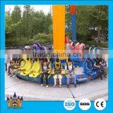 2016 China Manufacturer Super Swing Park Rides 24 Seats Pendulum Rides for Sale thumbnail-5