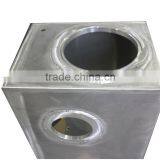 Stainless Steel Welding Machine Parts Fabrication thumbnail-5