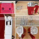 High Quality 5 Speed Electric Food Hand Mixer With Copper Motor thumbnail-6