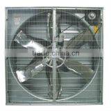 Cheap Wall Mount Stainless Steel Broiler Farm Centrifugal Exhaust Fan thumbnail-1