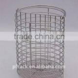 Standing Stainless Steel Vegetable Basket PK-17 thumbnail-1