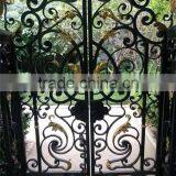 Small Iron Side Entry Gate thumbnail-2