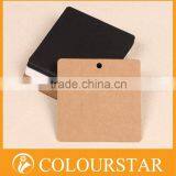 Attractive Design With Competitive Price Clothing Cardboard Hangtag