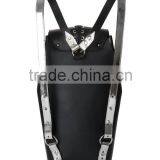 2016 New Ladies Fashion PU Leather Ladies Leather Backpack(LOD-15518) thumbnail-4