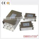EMHEATER EMI 3 Phase 380V 15kw ac EMC Output Harmonic Filter