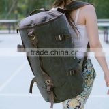 Hot selling canvas travel bag with low price