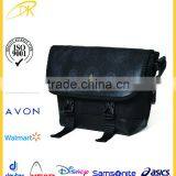 Quanzhou factory School Student briefcase shoulder messenger bag, polyester bag