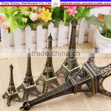 Big Size Eiffel Tower 3d Building Model Travelling Souvenir thumbnail-5