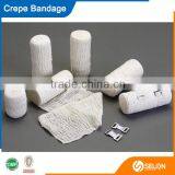 SELON BLEACHED ELASTIC CREPE BANDAGE
