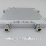 Competitive Price 3 in 3 Out 700-2700MHz N Female Type Hybrid Combiner /Coupler thumbnail-1