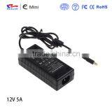 Power Supply 12V 5A Power Adapter, Computer AC DC Adapter 60W ITX Power Adapter For Mini PC thumbnail-4