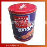 Cookie Biscuit Storage Tin
