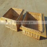 willow plastic drawer hot sale cheaper basket