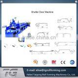 2015, High Grade High Quality ! Roller Shutter Door Rolling Forming Machine Metal Sheet Iron Machine Best Manufacture in China thumbnail-5