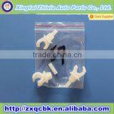 High Performance !! Made at XingTai ZX Plastic Clips Fasteners/plastic Push Clip/car Plastic Retainer Clips thumbnail-2