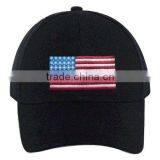 Amrican flage baseball cap