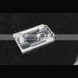 Showing Plastic Credit Card Holder for Displaying