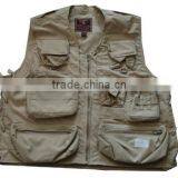 camera garment, vest jacket ,photographer vest jacket