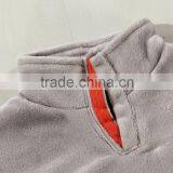 Grey Wholesale Cotton Suit Bathrobe thumbnail-3