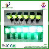 Synchronous Flash Road Construction Warning Light With JJY60 Radio Signal Receiver for Safety thumbnail-4