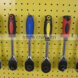 Hot Sale Handle Tools Ratchet Wrench, Quick Release Ratchet Wrench thumbnail-2