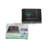 10A Solar Charge Controller Mppt for Solar Battery Charge Regulator thumbnail-3