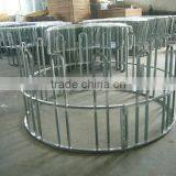 Round Bale Hay Feeder for Cattle and Horse thumbnail-3