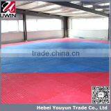UWIN China Factory High Quality Octogonal Mats/ Taekwondo Tatami Octogonal Mats