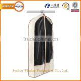 good quality new style clear plastic suit garment bag