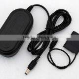 Camera Ac Adapter EH-62 EH62 With DC Coupler EP-62D EP62D For Nikon Coolpix S200,S210...