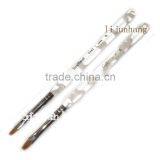 Uv Gel Brush,brush for Nail Gels ,nail Art Drawing Brush thumbnail-1