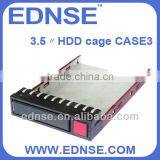 EDNSE HDD BRACKET 3.5''HDD Cage Case 3 Hdd Bracket for Server Case