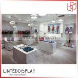 Fresh Modern Cheap Clothing Store Display Stand thumbnail-2